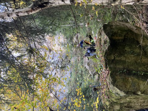 (Ge-)schichten der Geologie