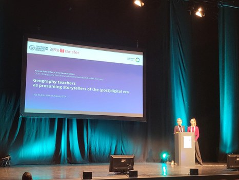 Geographical Congress 2024