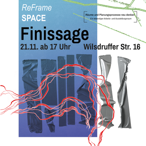 Finissage ReFrame Space