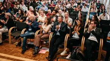 applaudierendes Publikum