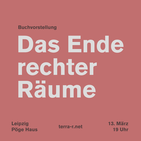 Das Ende rechter Räume_VA_Le