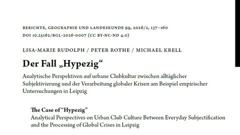 Der Fall Hypezig