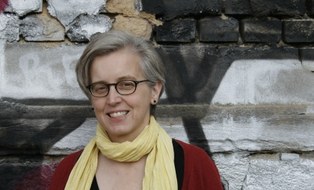 portrait of Judith Miggelbrink