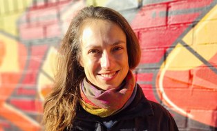 Porträtfoto von Lisa Lang