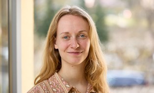 Porträtfoto von Luise Hertel