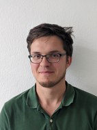 Porträtfoto von von Fabian Kirsten