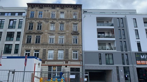 Alte und neue Wohntypologien