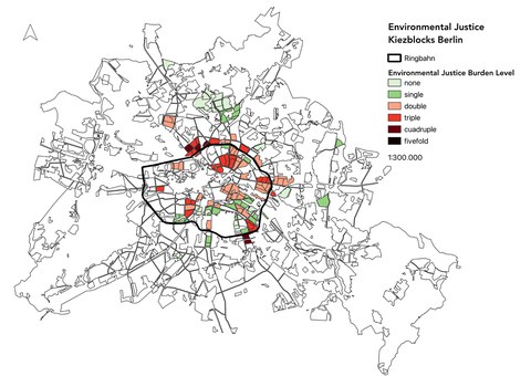 Superblocks in Berlin