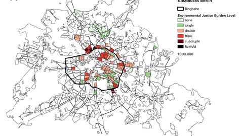 Superblocks in Berlin