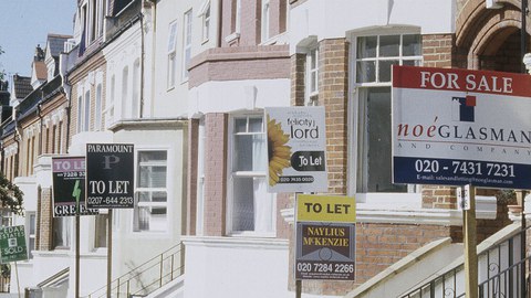 Immobilien in London