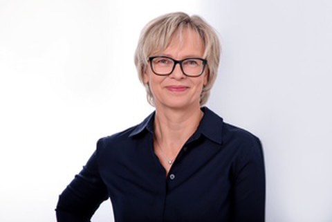Das Foto zeigt Silke Vogel