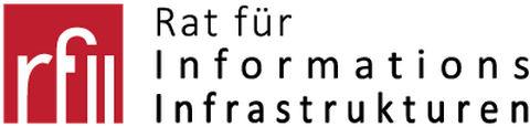 Logo Rat für Informationsinfrastrukturen