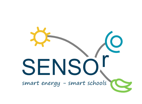 Logo des Projekts SENSOr
