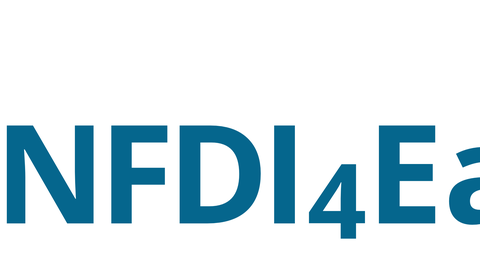 Logo NFDI4Earth