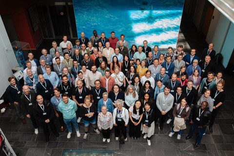 Gruppenbild NFDI4Earth Plenary