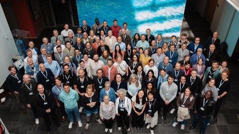 Gruppenbild NFDI4Earth Plenary