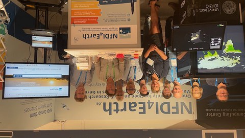 Gruppenfoto EGU 2026 Wien