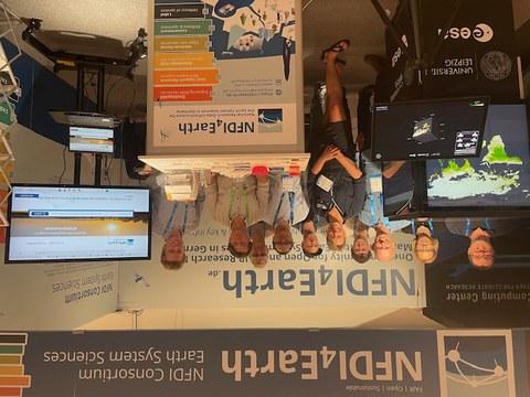 Gruppenfoto EGU 2026 Wien