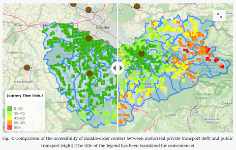 ESRI Student of the Year 2021