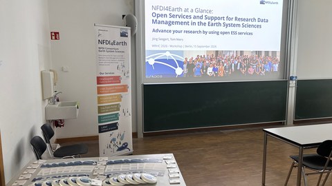 impressions Water Research Horizon Conference 2026