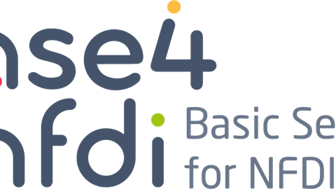 Logo base4NFDI