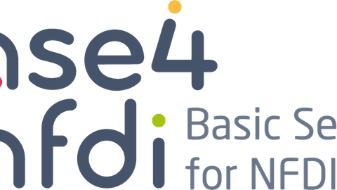 Logo base4NFDI