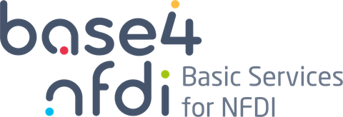 Logo base4NFDI