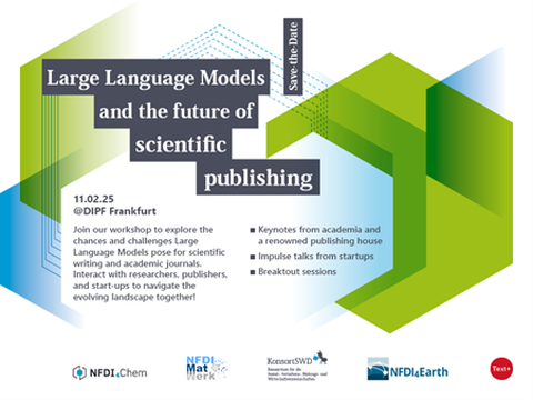 Workshop on Large Language Models and the Future of Scientific Publishing