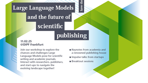 Workshop on Large Language Models and the Future of Scientific Publishing