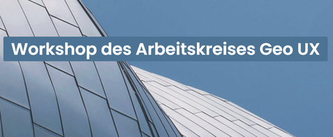 Workshop GeoUX
