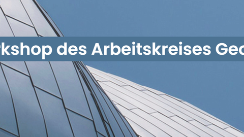Workshop GeoUX