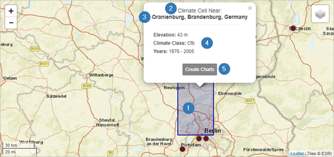 climatecharts.net - Neues Release