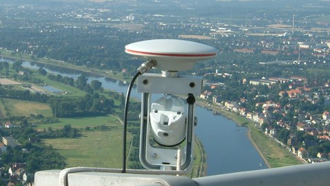 GNSS-Antenne