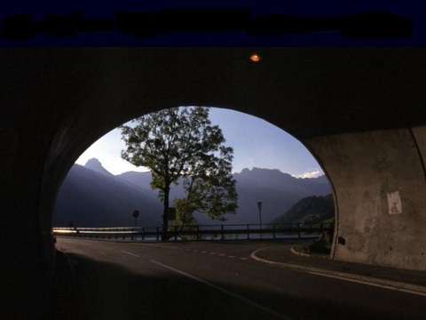 Tunnelblick Wägital