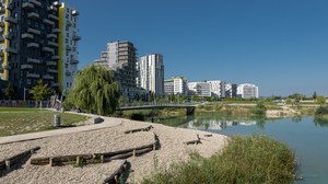 Städtebau Wien