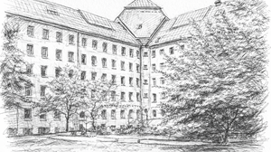 Handskizze HÜL