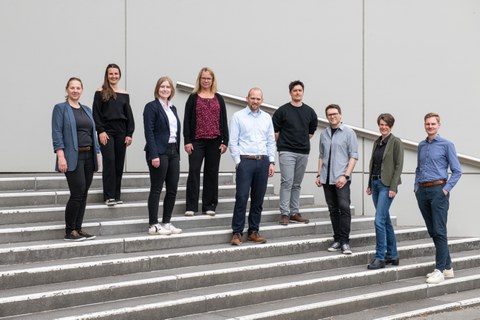 Team Landmanagement