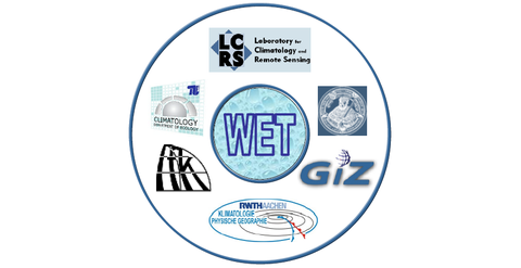 WET Logo