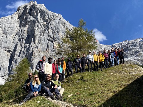 Alpine Cartogaphy Field School 2020