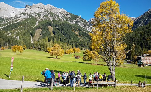 Alpine Field School 2017