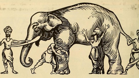 Die blinden Männer und der Elefant