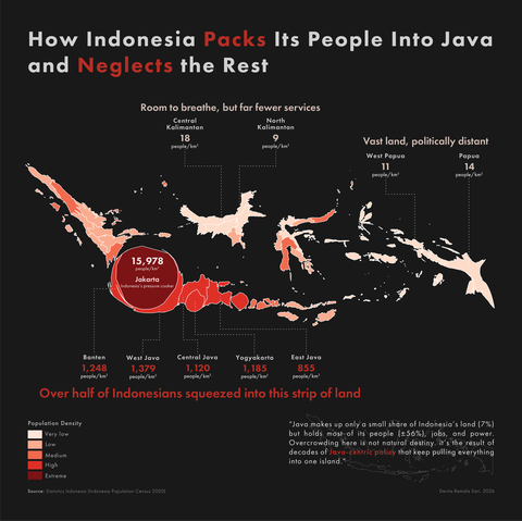 Map 1 made by Devita Remala Sari 