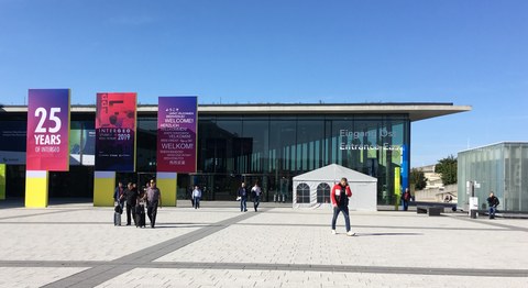 INTERGEO 2019 in Stuttgart 