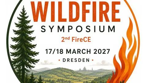 Central European Wildfire Symposium logo 
