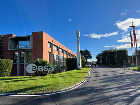 ESA-Campus Frascati
