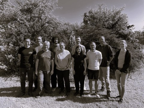 Gruppenfoto EnvRS