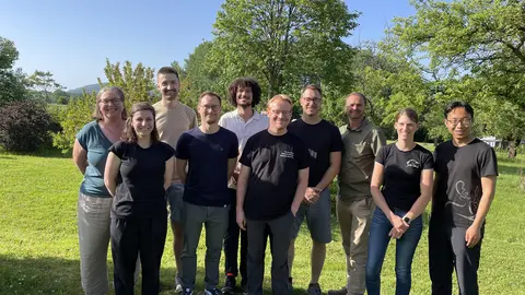 Gruppenfoto EnvRS