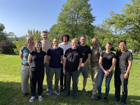 Gruppenfoto EnvRS