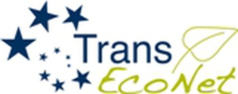 TransEcoNet Projektlogo