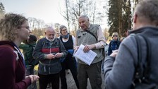 Exkursion zum Landschaftswandel in der Sächsisch-Böhmischen Schweiz